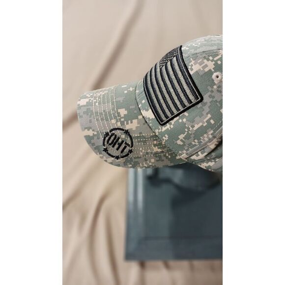 MLS team USA NCAA OHT Soccer hat - Picture 2 of 7